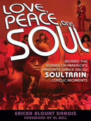 cover image of Love, Peace, and Soul